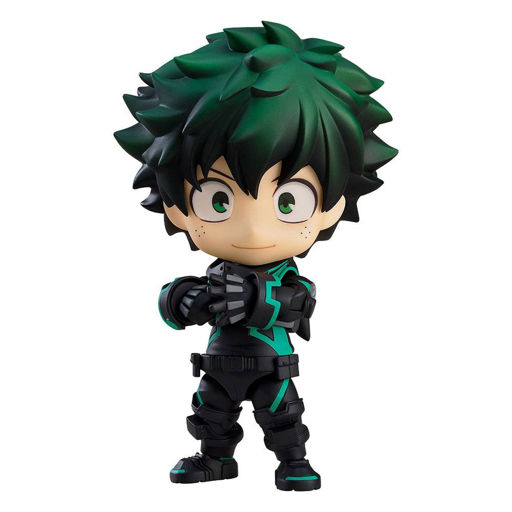 Nendoroid 1691 Izuku Midoriya: Stealth Suit Ver.