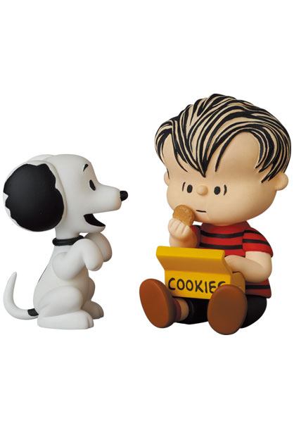 Peanuts UDF Series Snoopy & Linus