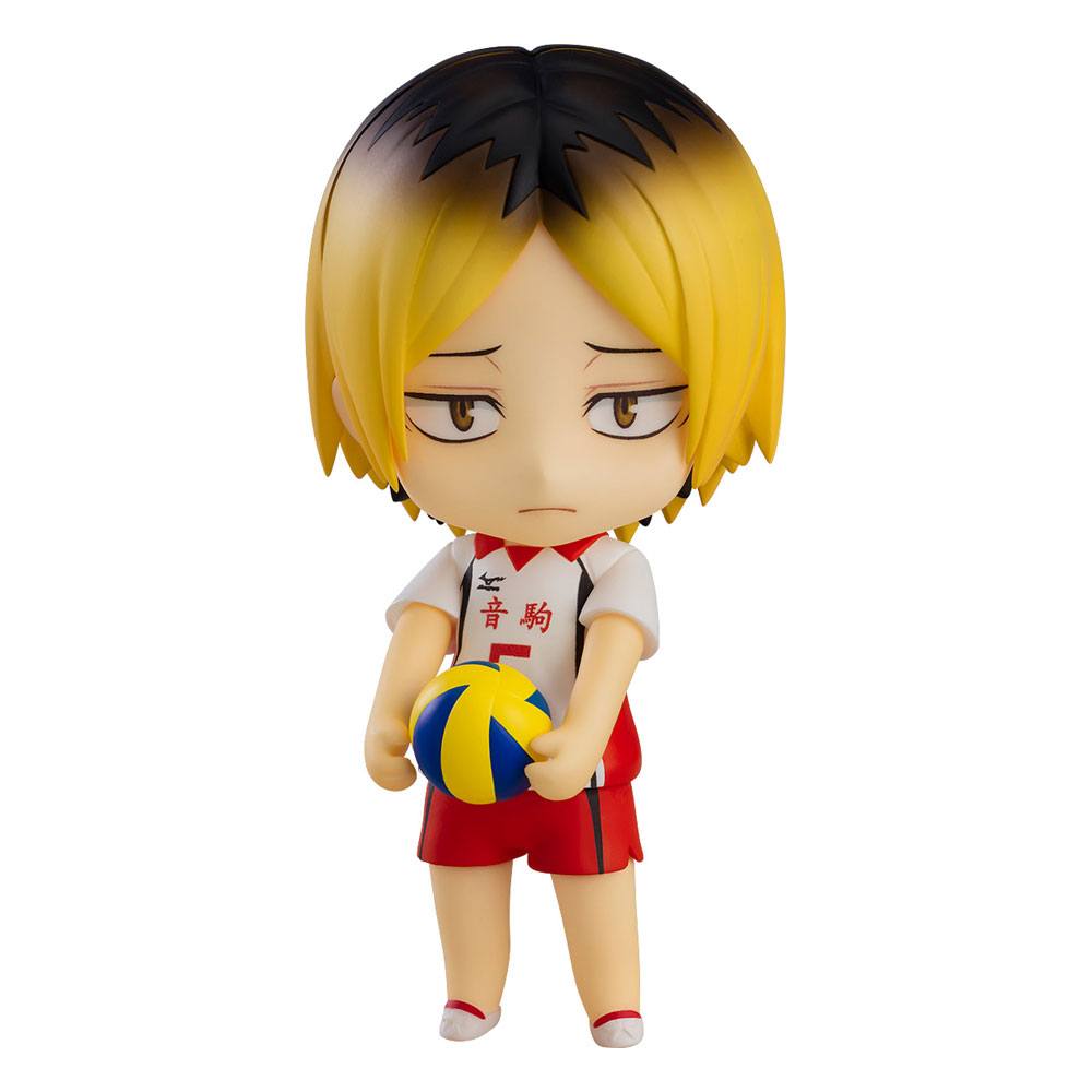 Nendoroid 1936 Kenma Kozume : Deuxième uniforme Ver.